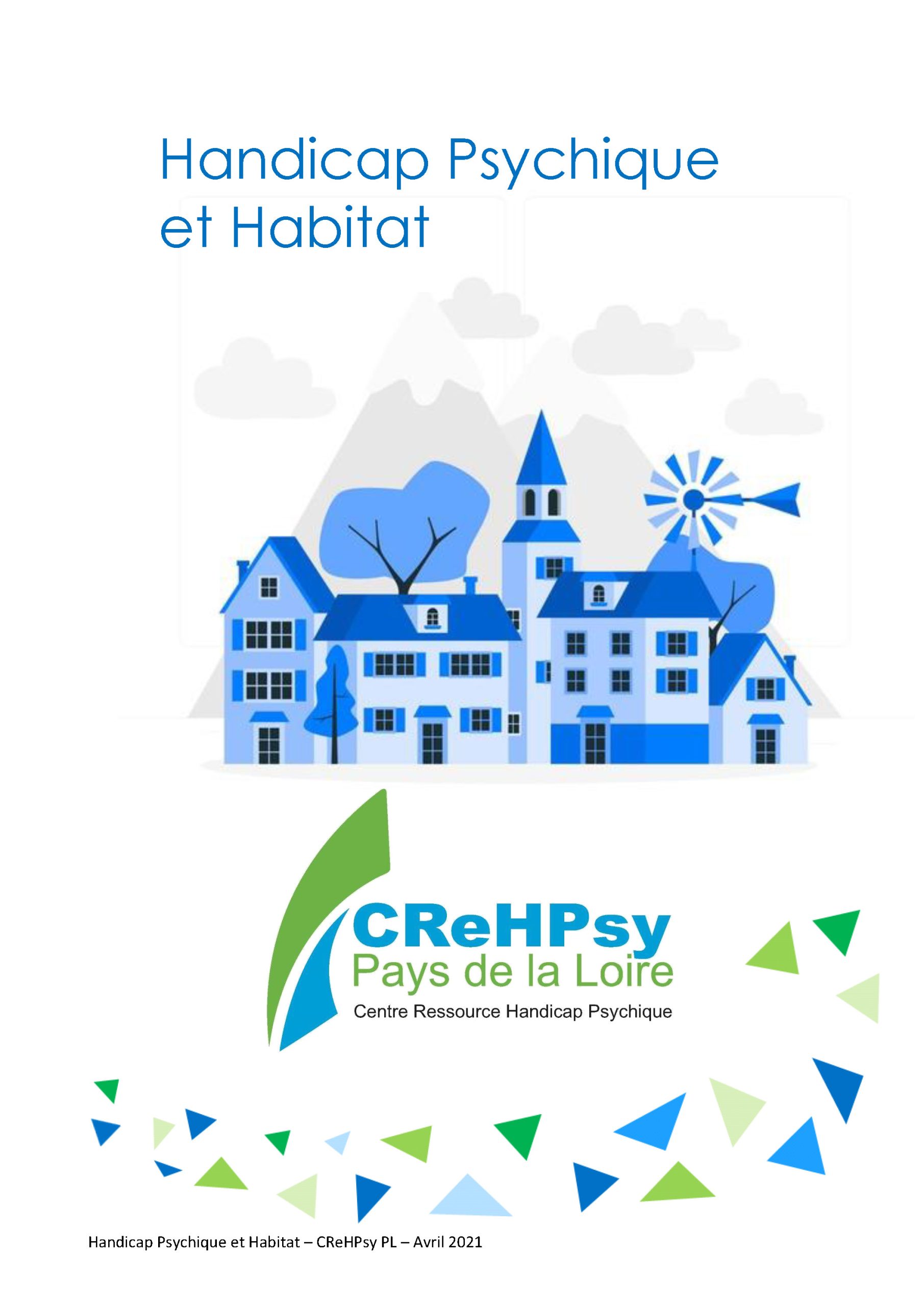 CReHPsy - Habitat et handicap psychique-