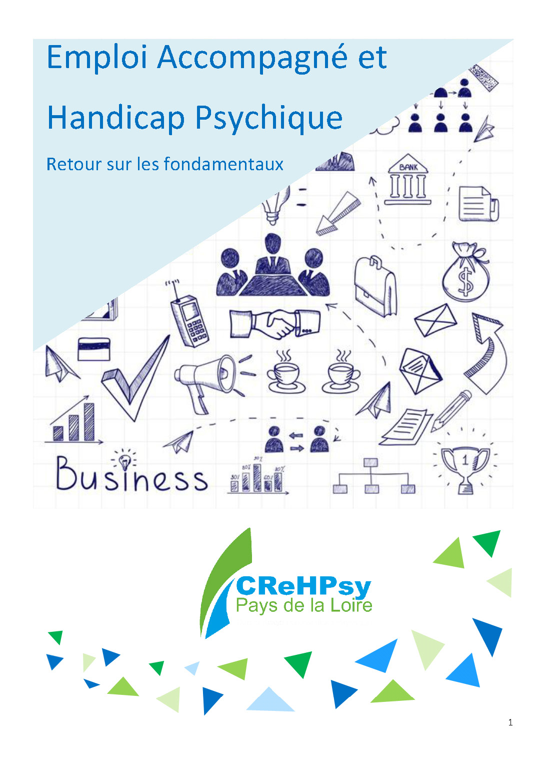 CReHPsy - Livret Emploi et Accompagnement