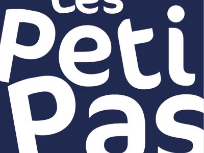 Les petits pas - logotype