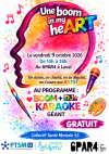 Une boom in my heART