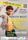 François Mallet - Heureux soient les fêlés