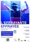 l'effrayante effrayée