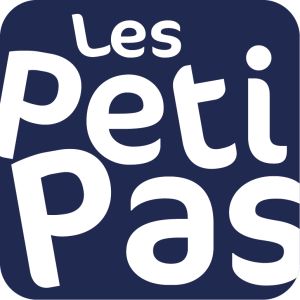 Les petits pas - logotype